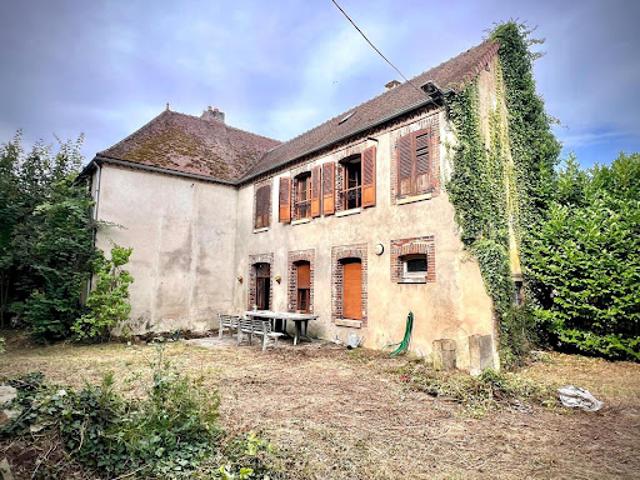 Vente Maison 6 pièces 148 m2 Rigny le Ferron