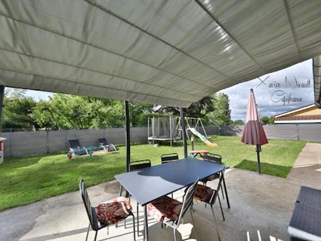 Vente Maison 6 pièces 148 m2 Saint Bénigne