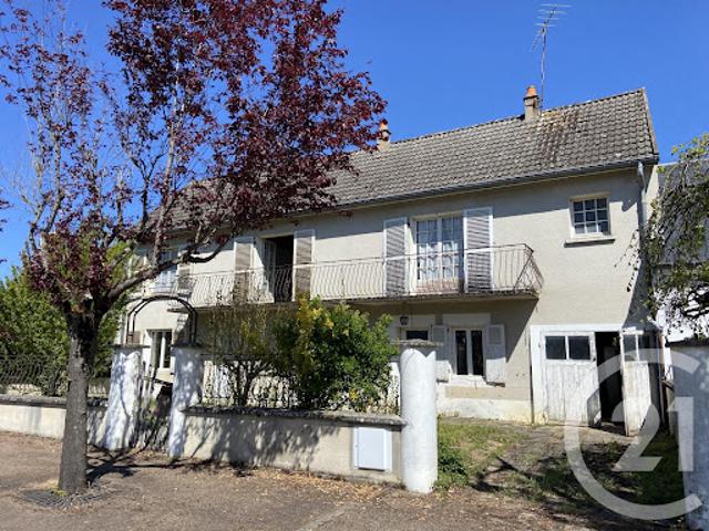 Vente Maison 6 pièces 148 m2 Saint Parize le Châtel