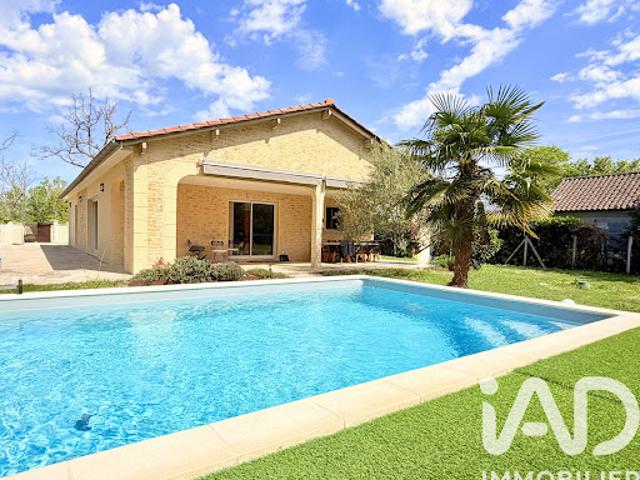 Vente Maison 6 pièces 148 m2 Saint Paul de Serre
