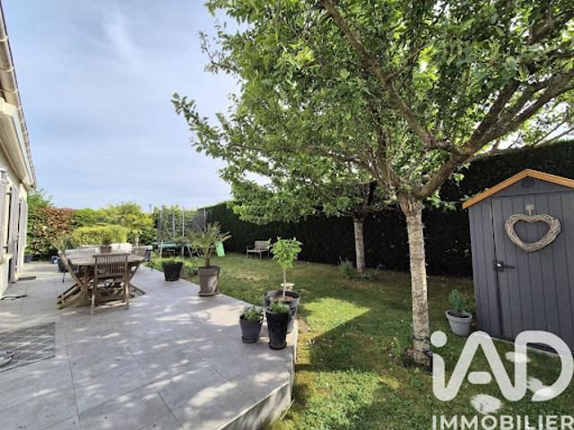 Vente Maison 6 pièces 148 m2 Saint Pierre du Perray