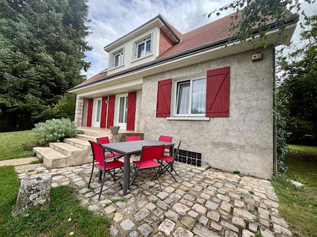 Vente Maison 6 pièces 148 m2 Saint Sulpice de Pommeray