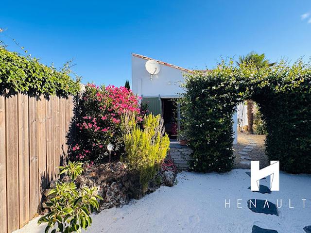 Vente Maison 6 pièces 148 m2 Sainte Marie de Ré