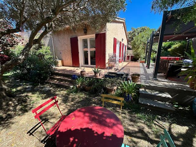 Vente Maison 6 pièces 148 m2 Six Fours les Plages