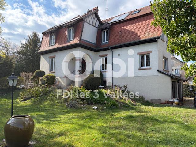 Vente Maison 6 pièces 148 m2 Thann