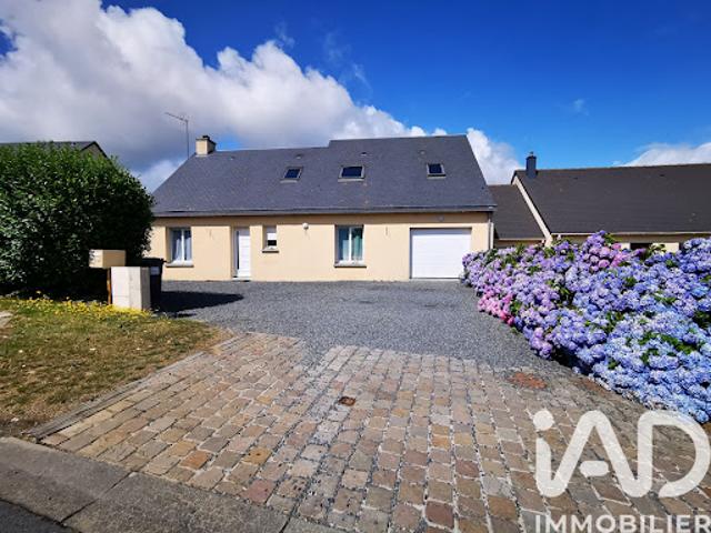 Vente Maison 6 pièces 148 m2 Torigni sur Vire