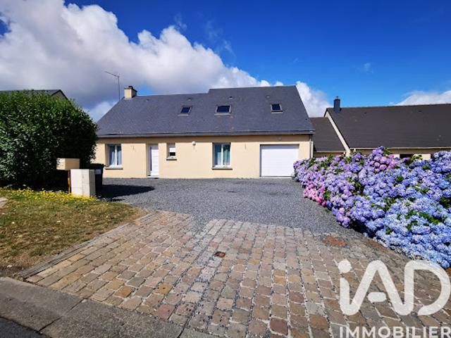 Vente Maison 6 pièces 148 m2 Torigni sur Vire