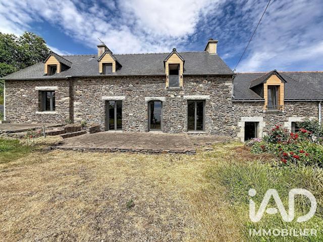 Vente Maison 6 pièces 148 m2 Trévé