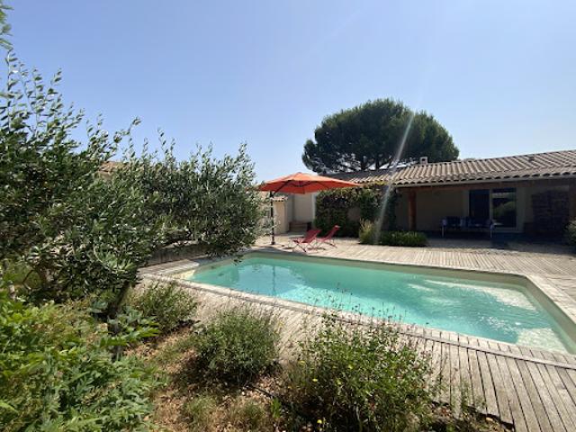 Vente Maison 6 pièces 148 m2 Uzès