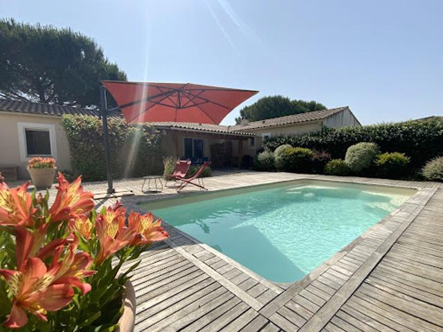 Vente Maison 6 pièces 148 m2 Uzès