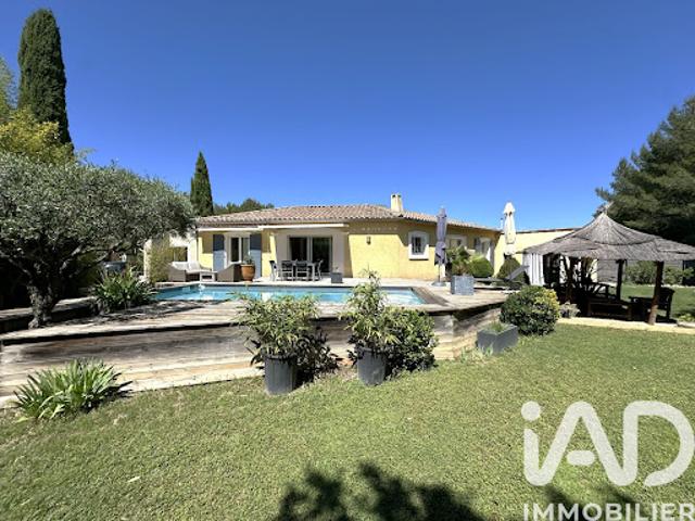 Vente Maison 6 pièces 148 m2 Uzès