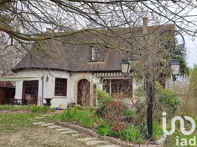 Vente Maison 6 pièces 148 m2 Vulaines sur Seine