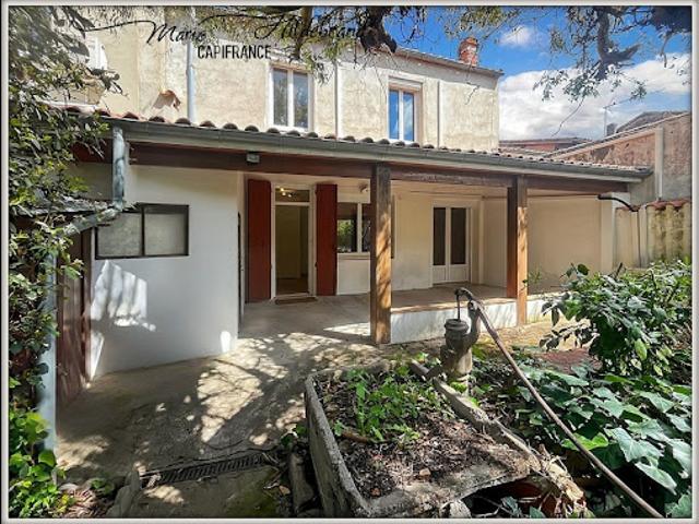 Vente Maison 6 pièces 135 m2 Valence D Agen