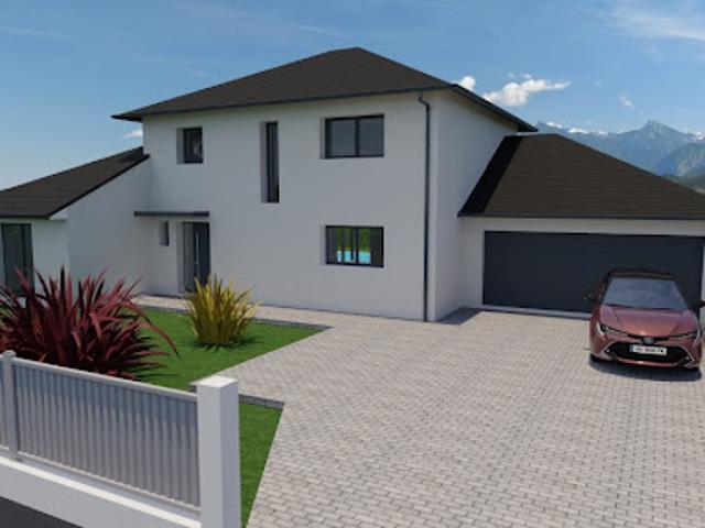 Vente Maison 6 pièces 148 m2 Viriat