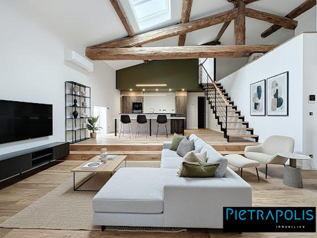 Vente Maison 6 pièces 148 m2 Vourles