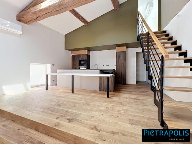 Vente Maison 6 pièces 148 m2 Vourles