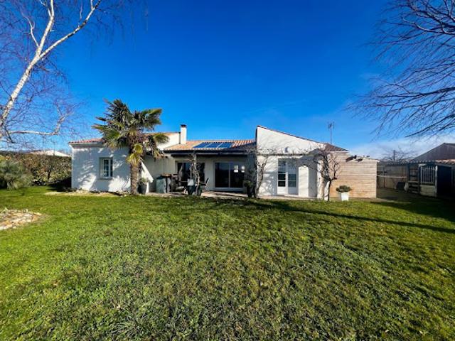 Vente Maison 6 pièces 148.01 m2 Cozes
