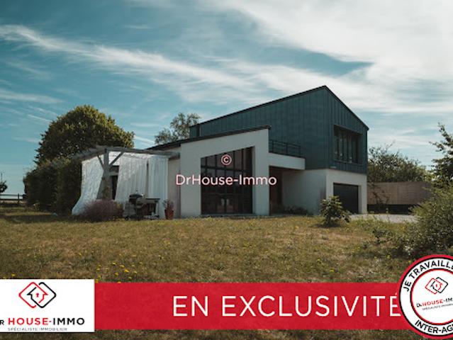 Vente Maison 6 pièces 156 m2 Sainte Honorine du Fay