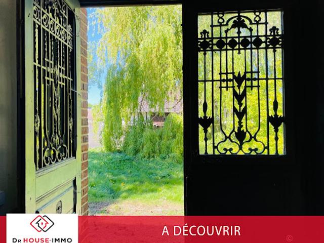 Vente Maison 6 pièces 148.5 m2 Saint Vigor