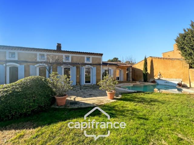 Vente Maison 6 pièces 149 m2 Mallemort