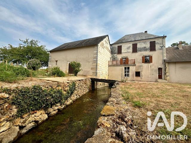 Vente Maison 6 pièces 149 m2 Mazangé