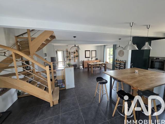Vente Maison 6 pièces 149 m2 Miniac Morvan