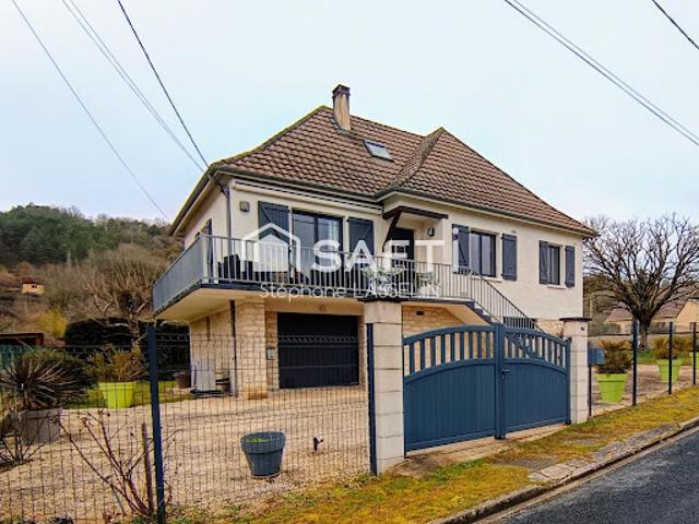 Vente Maison 6 pièces 149 m2 Montignac