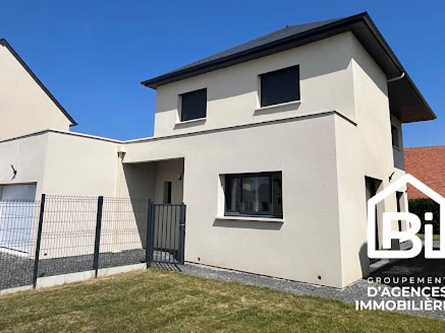 Vente Maison 6 pièces 149 m2 Ouistreham