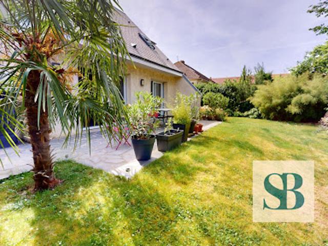 Vente Maison 6 pièces 149 m2 Orsay