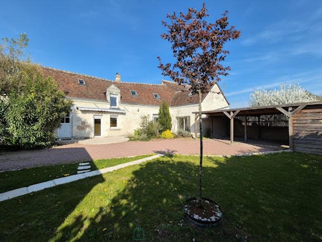 Vente Maison 6 pièces 149 m2 Amboise