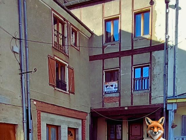 Vente Maison 6 pièces 149 m2 Arlanc