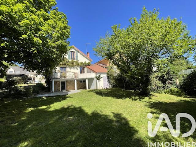 Vente Maison 6 pièces 149 m2 Bures sur Yvette
