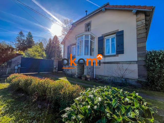 Vente Maison 6 pièces 149 m2 Baccarat