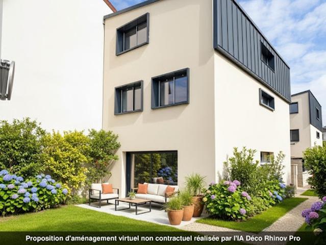 Vente Maison 6 pièces 149 m2 Bagnolet