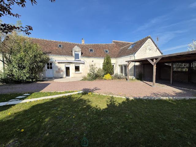 Vente Maison 6 pièces 149 m2 Bléré