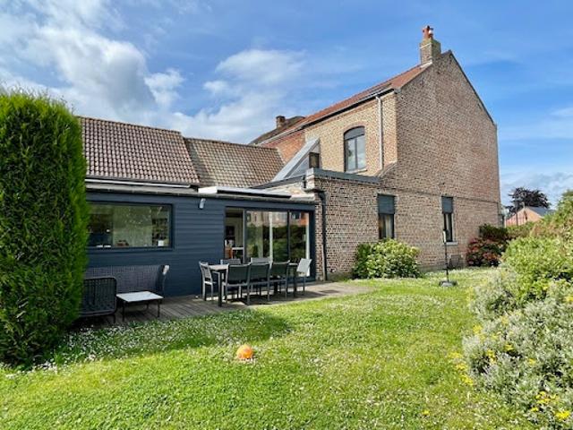 Vente Maison 6 pièces 149 m2 Bondues