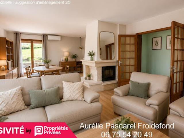 Vente Maison 6 pièces 149 m2 Brive la Gaillarde