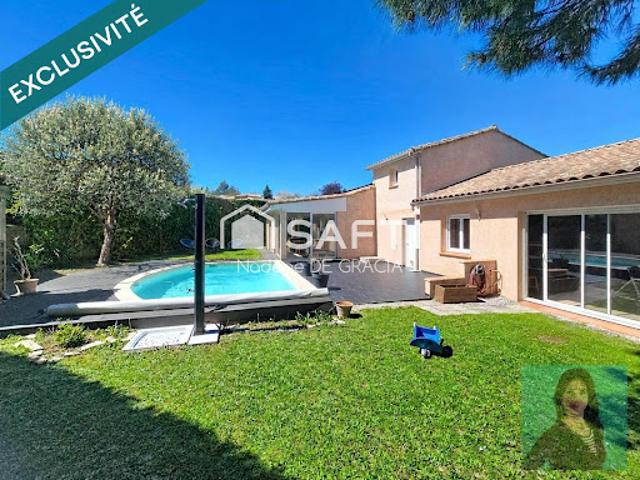 Vente Maison 6 pièces 149 m2 Castanet Tolosan