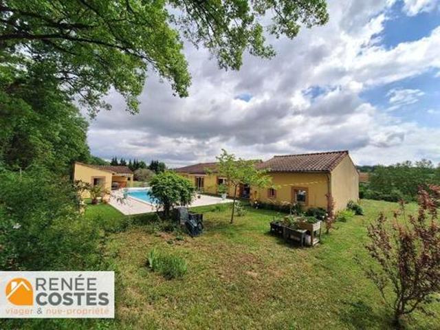 Vente Maison 6 pièces 149 m2 Castres
