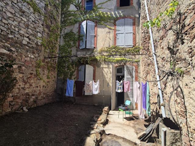 Vente Maison 6 pièces 149 m2 Caunes Minervois