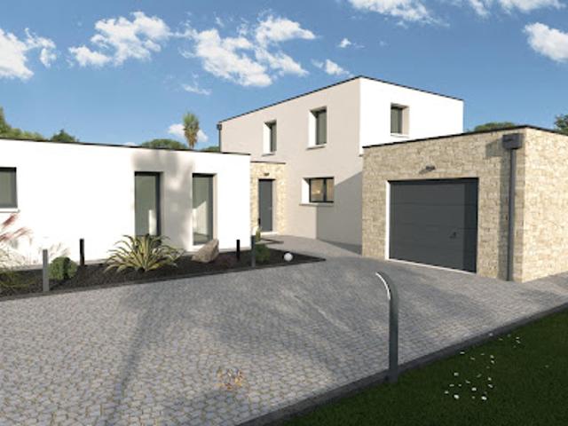 Vente Maison 6 pièces 149 m2 Celle Lévescault