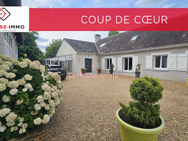 Vente Maison 6 pièces 149 m2 Change