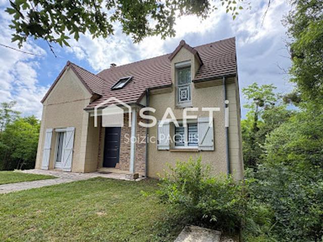 Vente Maison 6 pièces 149 m2 Saâcy sur Marne