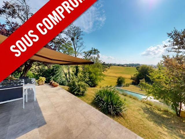 Vente Maison 6 pièces 149.67 m2 Chasselay