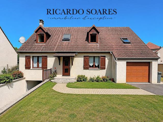 Vente Maison 6 pièces 149 m2 Angicourt