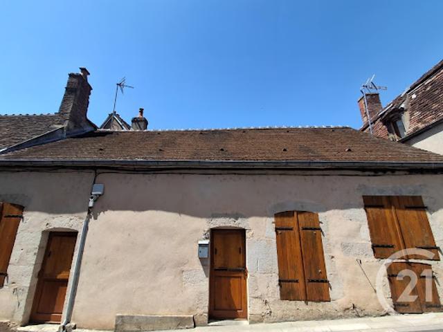 Vente Maison 6 pièces 149 m2 Clamecy