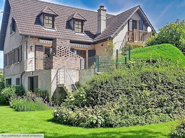Vente Maison 6 pièces 149 m2 Diénay