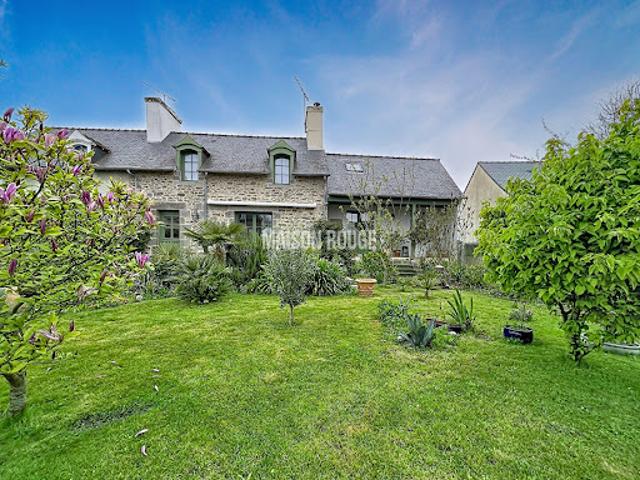 Vente Maison 6 pièces 149 m2 Dol de Bretagne