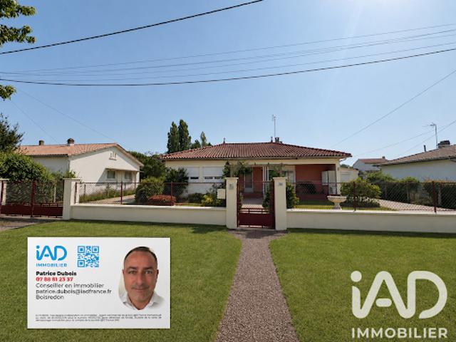 Vente Maison 6 pièces 149 m2 Etauliers