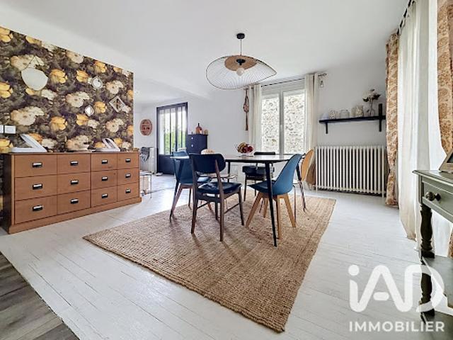Vente Maison 6 pièces 149 m2 Etrechy